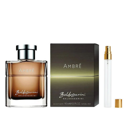 Распив BALDESSARINI Ambe edT 1ml man