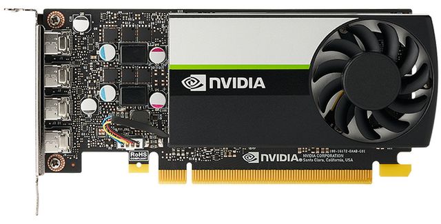 Профессиональная графика nVidia Quadro
