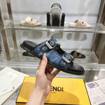 Fendi Feel Slides
