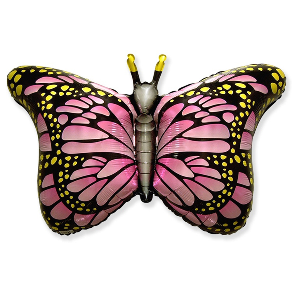 Ф ФИГУРА/11 Бабочка крылья розовые