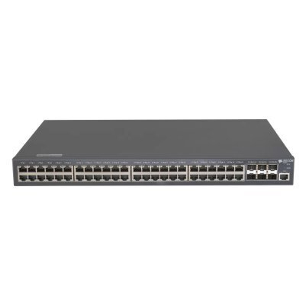 Коммутатор BDCOM S2900-48P6X