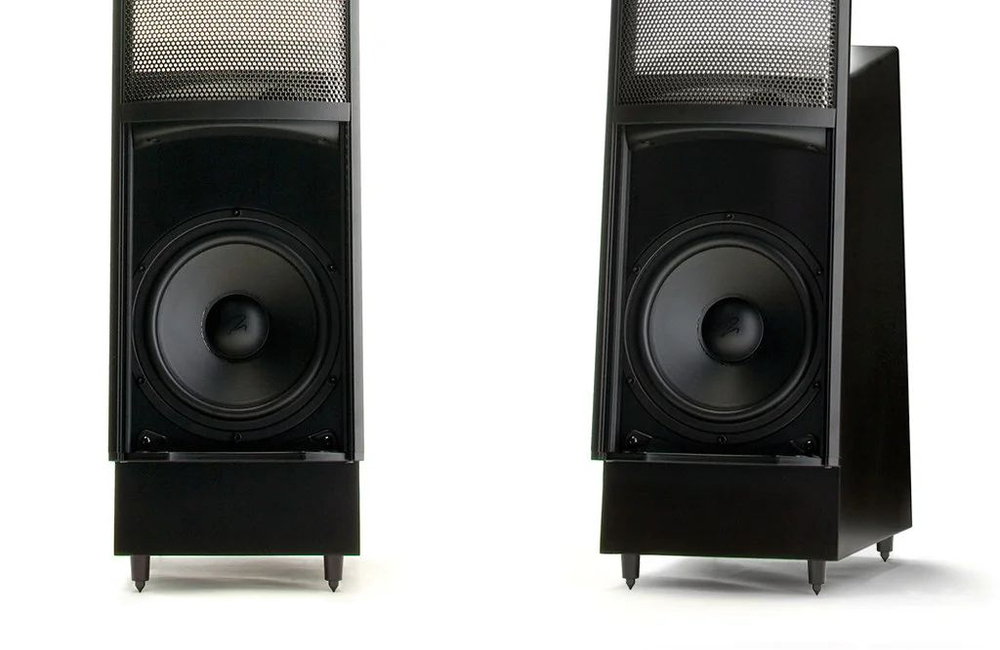 Напольная акустика Martin Logan ElectroMotion ESL X Gloss Black 230V