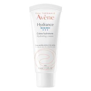 Avene HYDRANCE Крем увлажняющий RICH