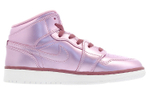Кроссовки Jordan Air Jordan 1 Mid Pink Rise (Женская размерная сетка)