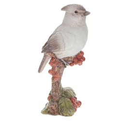 GAEM Фигурка декоративная "Птичка", L6 W7 H16 см, 2в.