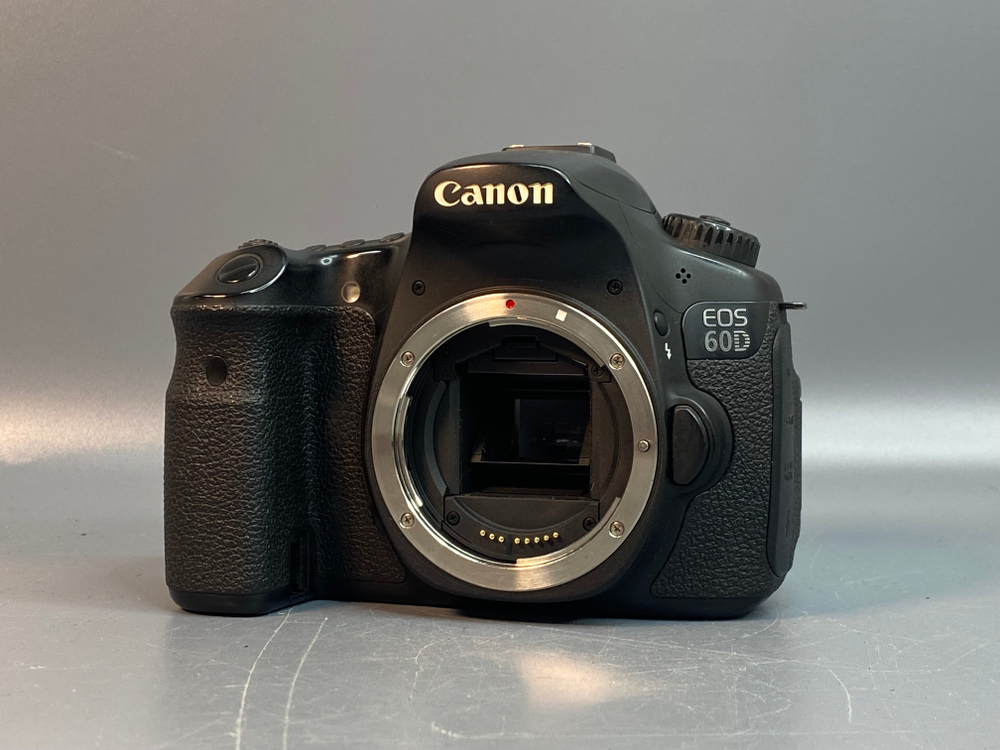 Canon EOS 60D 32.000 кадров