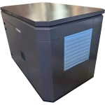 Тихий зимний кожух для генератора Geon 1600 RAL 8019 УТ-11180680