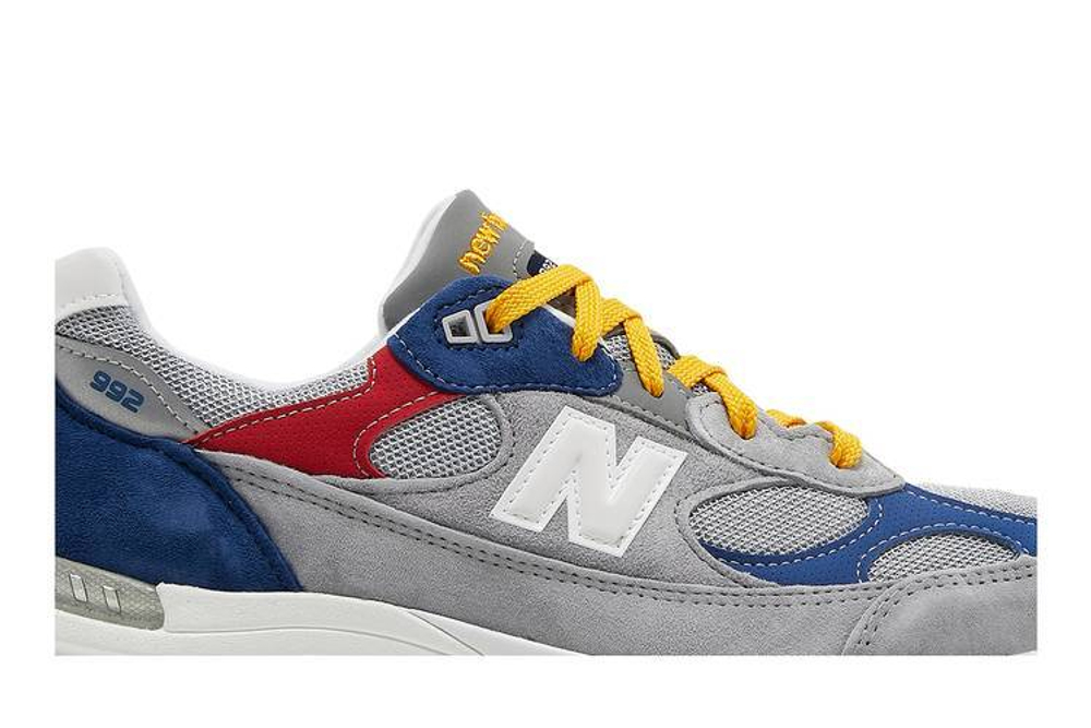 Кроссовки Dtlr X New Balance Nb 992