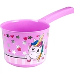 Ковш 1,5л ДЕКО единорог