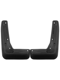 Брызговики передние  HONDA Civic  2023 - 2 шт.(optimum) в пакете  NLF.AN0626.F10