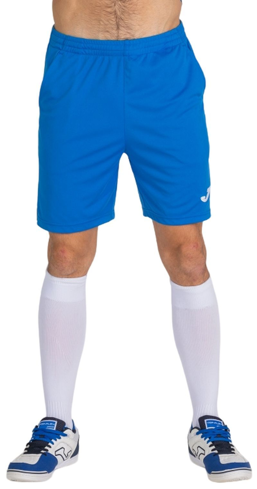 Мужские теннисные шорты Joma Drive Bermuda Shorts - небесный