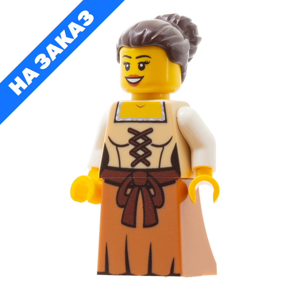 Крестьянка