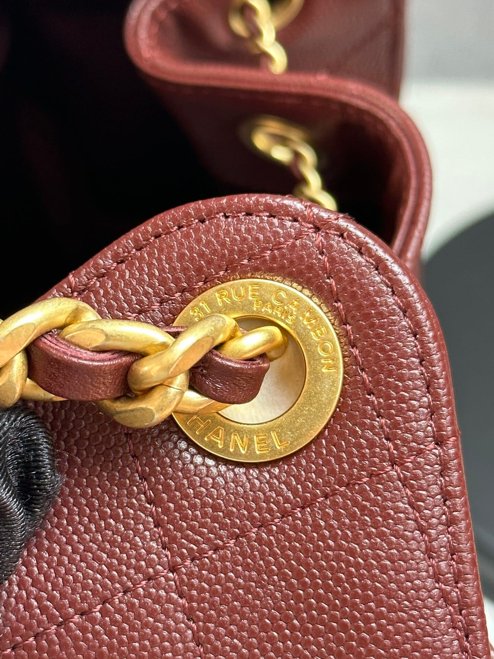 Chanel 25 Medium Handbag 40 cm