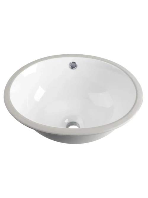 Раковина Teymi Lori V 47, мебельная, врезная (47x39,5x14) T52335