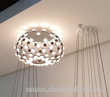 светодиодный светильник Mesh by Lucheplan