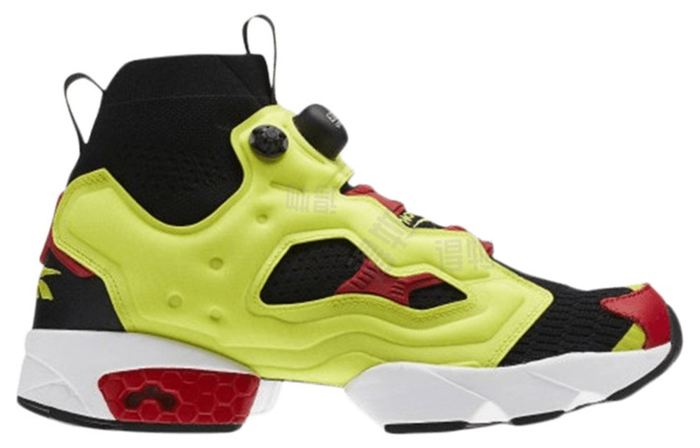 Кроссовки Reebok Instapump Fury Og