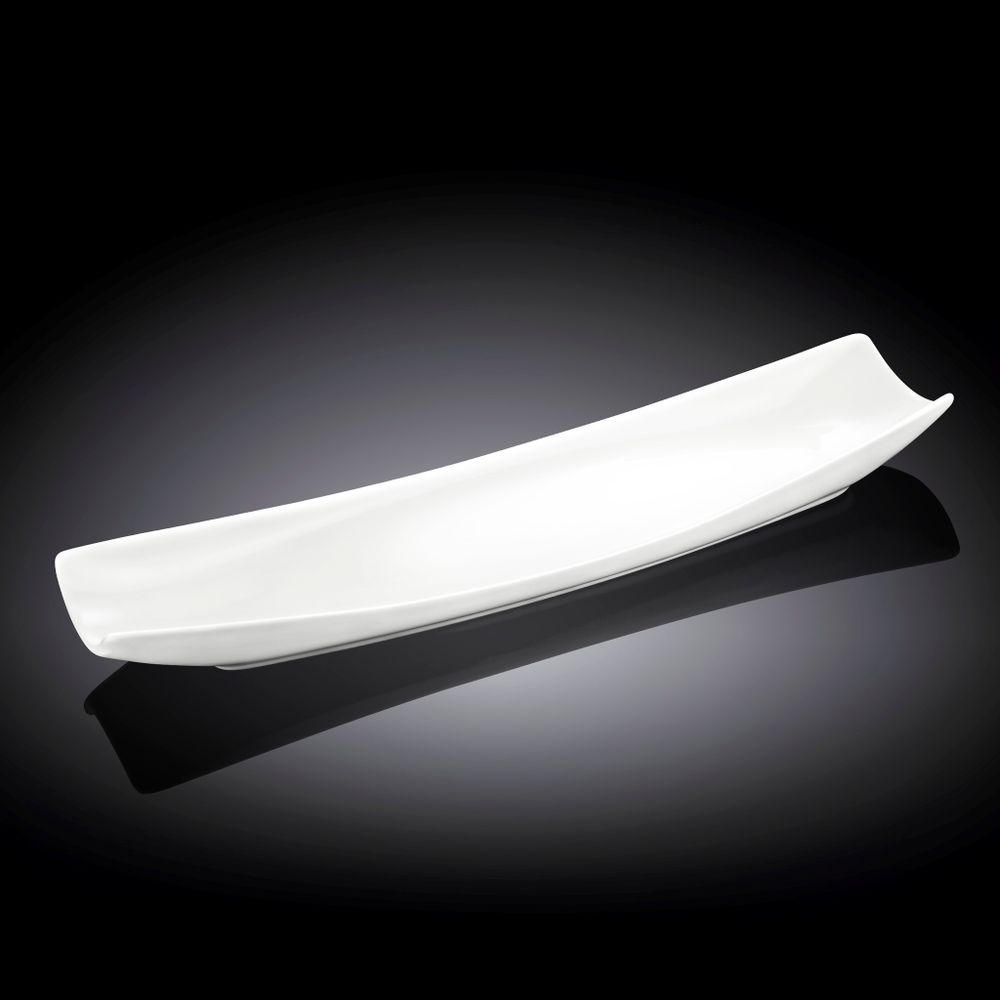 Блюдо 35x11 см WL‑992623/A