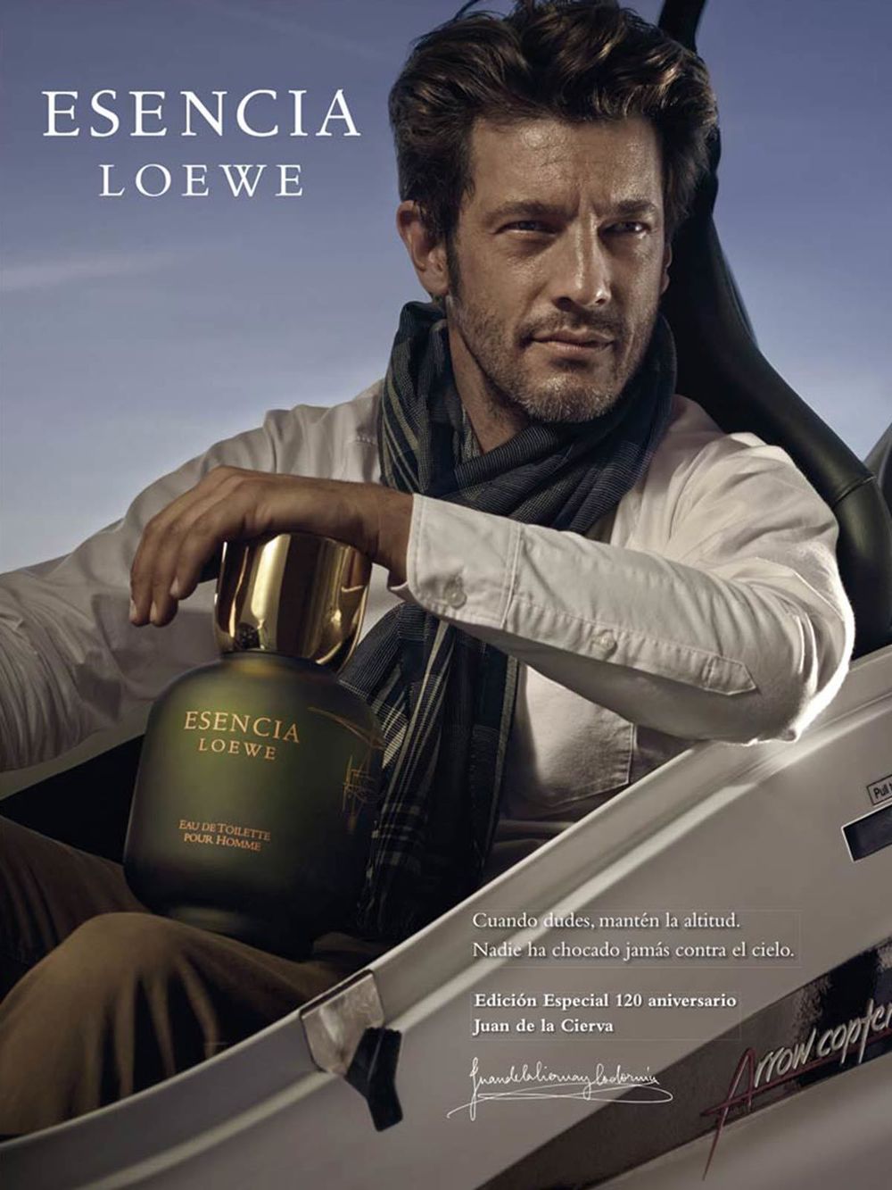 Loewe Esencia pour Homme