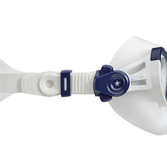 Маска C4 Carbon Falcon White