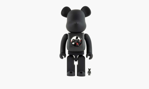Bearbrick Pil "100% and 1000%"