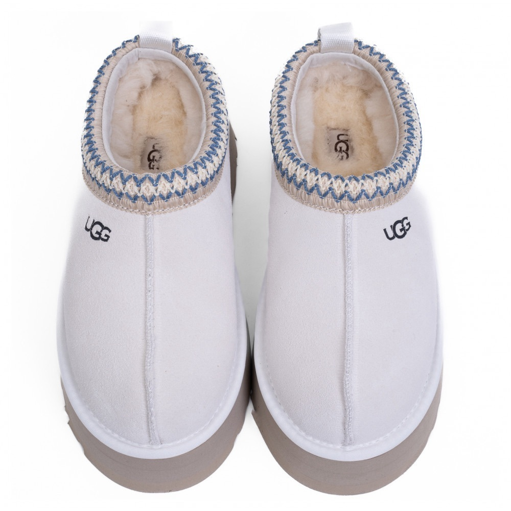 Ugg Tazz Platform White