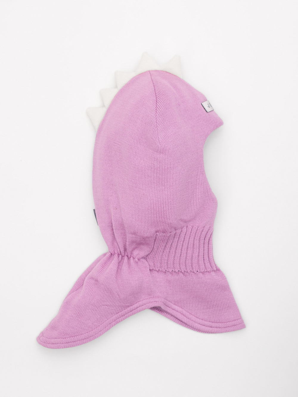 Шлем зимний вязаный (Лаванда) ОРЕО*