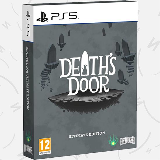 Death's Door - Ultimate Edition (Б/У)  [PS5, русские субтитры]