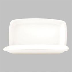 Блюдо прямоугольное 29,5*18,5 см белое фарфор P.L. Proff Cuisine [6]