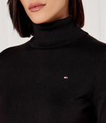 Гольф Tommy Hilfiger - черный(WW0WW43211)