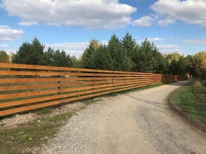 О строительстве ограждения «Усадьбы Романово»