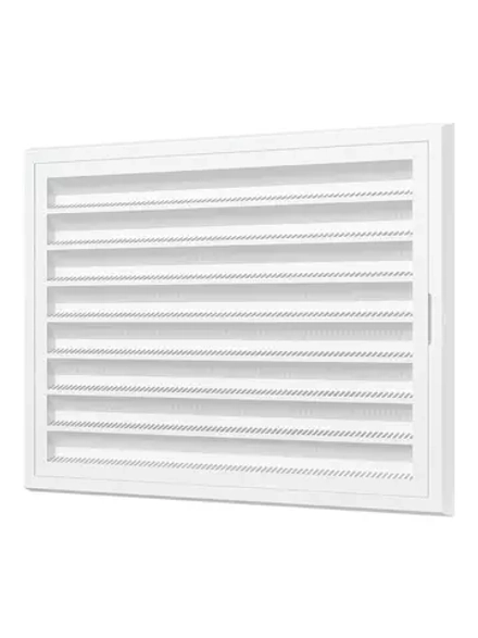 Решетка 200*150 RZN вентиляционная разъемная сетка 200х150 пластик ERA title=