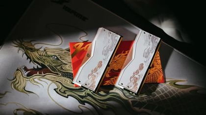 Colorful представила оперативную память iGame Jiachen Zhilong DDR5