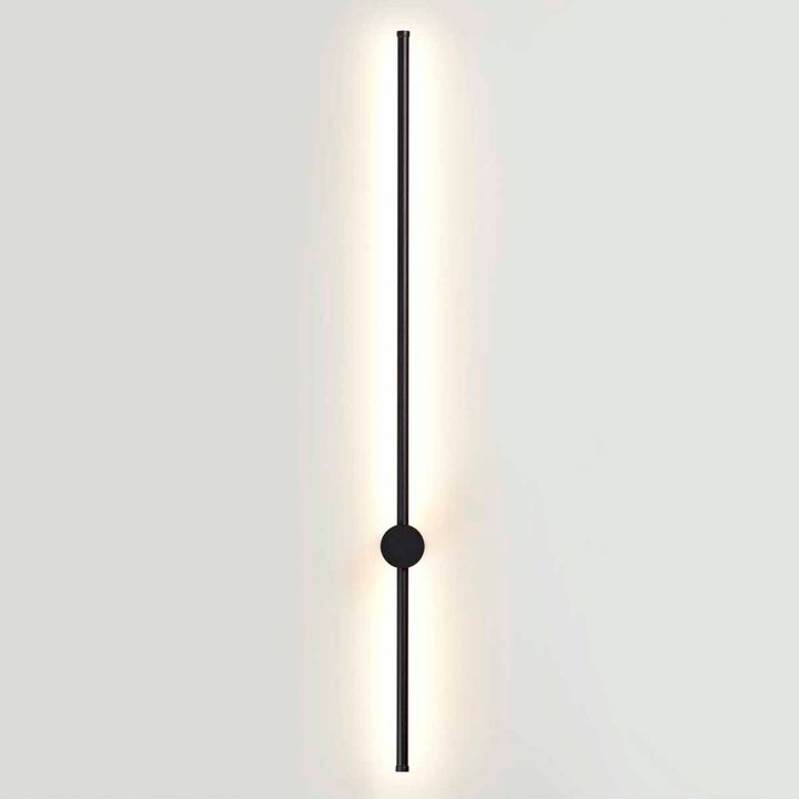 Настенный светодиодный светильник Odeon Light Hightech Fillini 4335/18WL