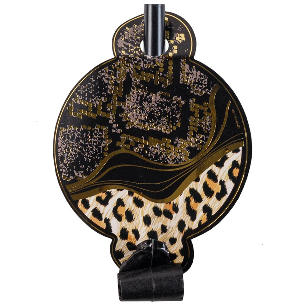 Язык-гудок с карт Сафари Принт 6шт