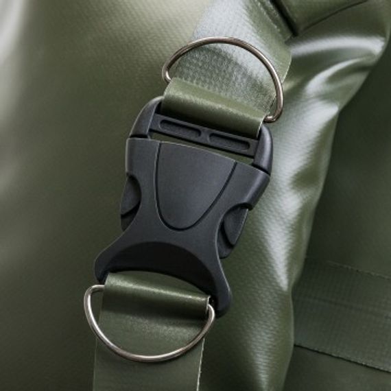 Драйбег 90л (d33/h125cm) с лямками хаки (HS-DB-9033125-HL) Helios