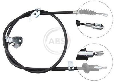 ADRIAUTO - 240244-ADR - Cable Pull, parking brake