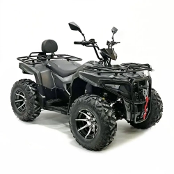 Электроквадроцикл Green Camel Сахара A1070 4x4 (10kW 120Ah 70 км/ч) блокировки
