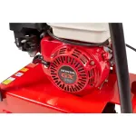 Виброплита реверсивная KEDASA MS125‑4 бензиновая - [121 кг / 25 кН / Honda GX160]