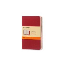 Блокнот Moleskine Cahier Pocket 90x140 (CH111)