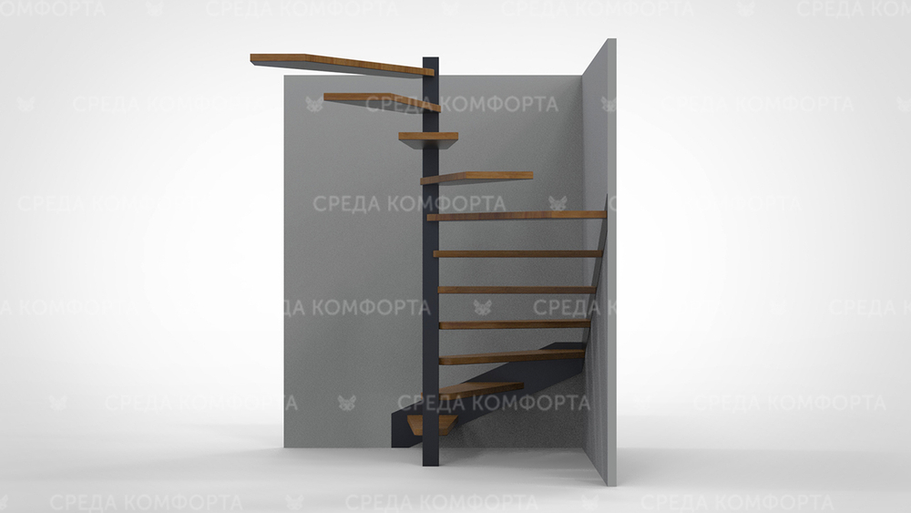 Винтовая лестница LSTN0001