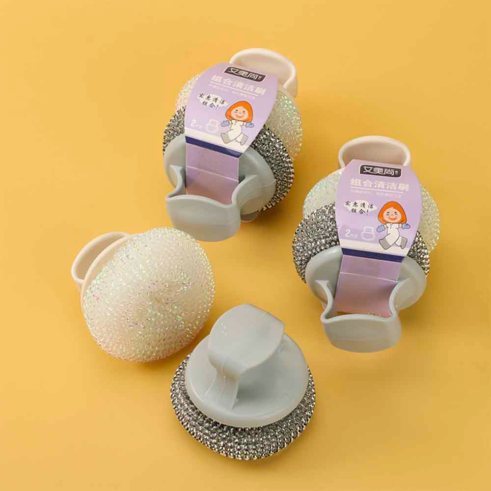 Набор щёток из 2х шт