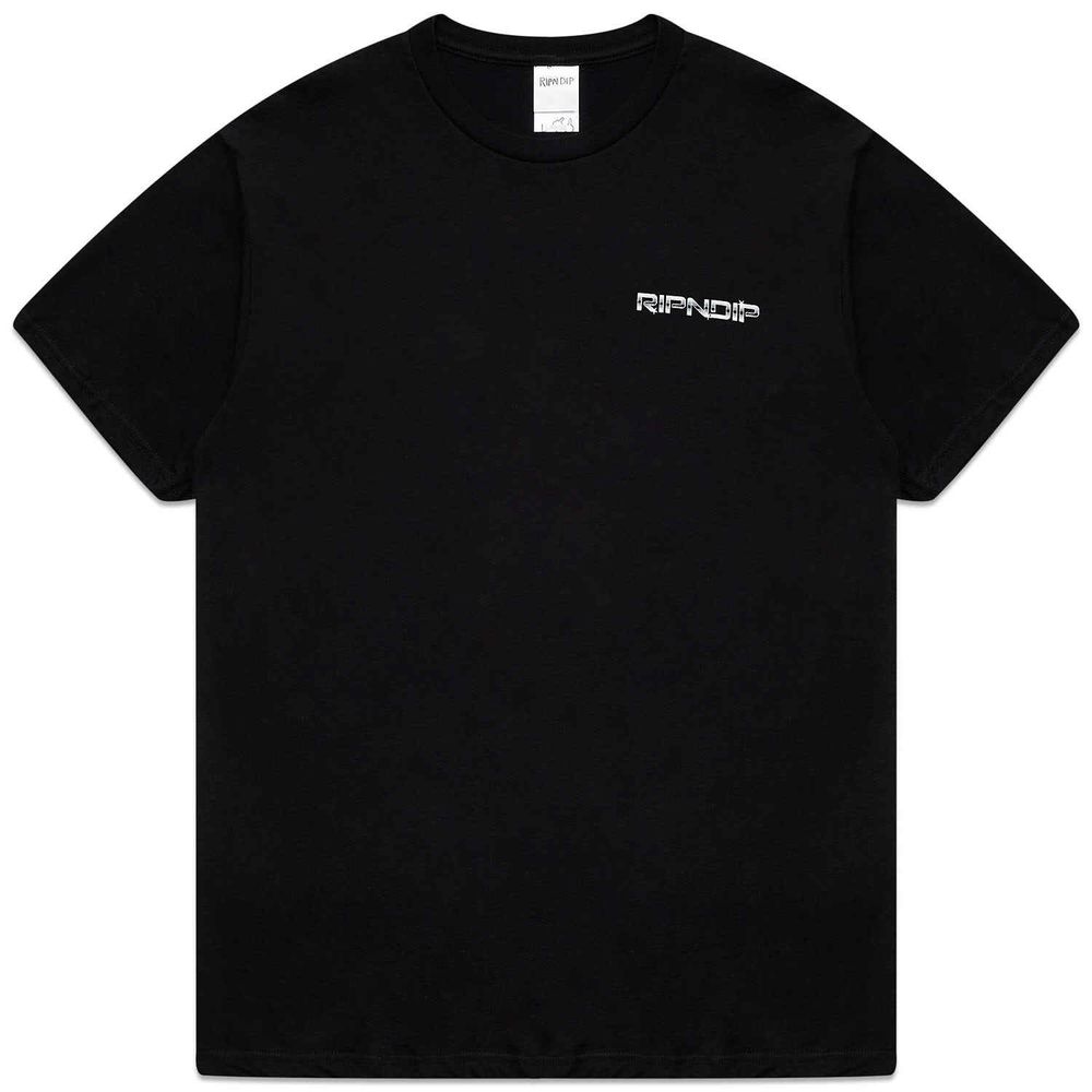 Футболка Rip N Dip Nerminator 2.0 Tee Black