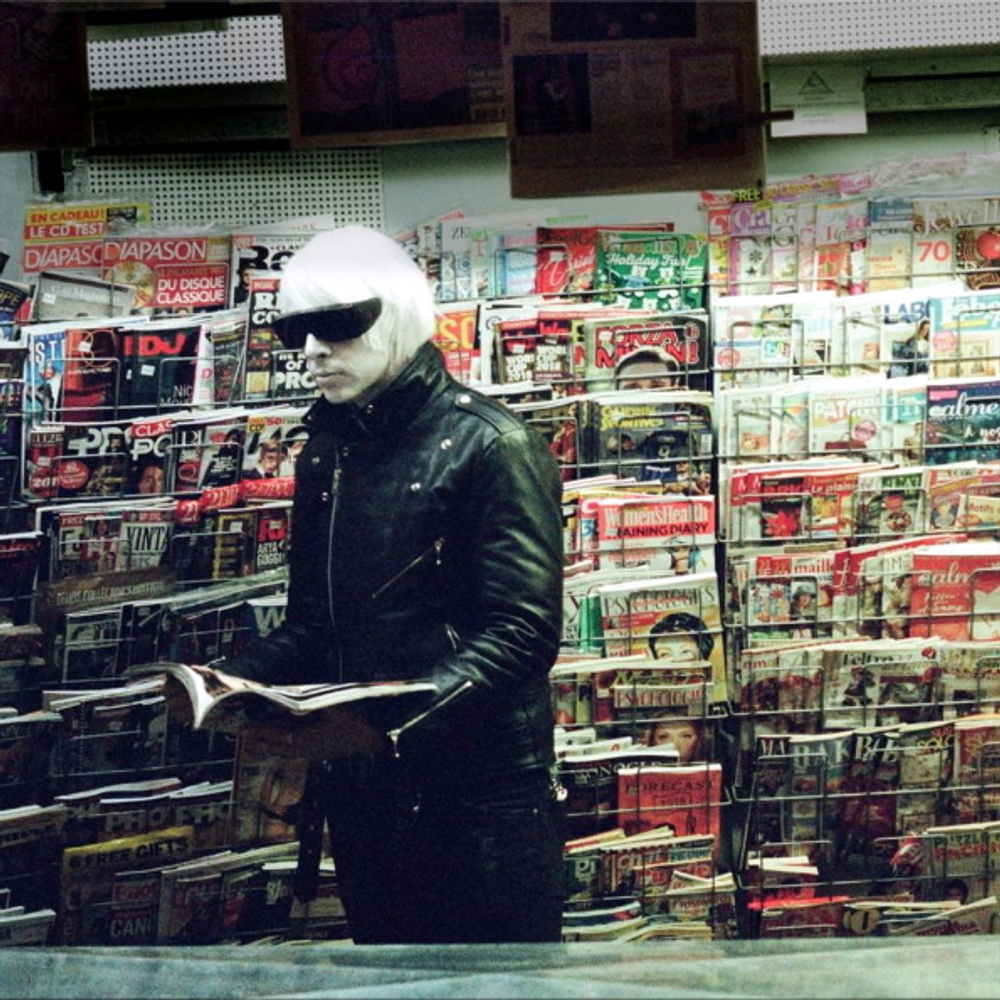 Drab Majesty / Modern Mirror (2LP)
