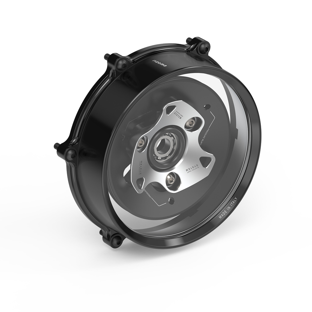 Rizoma Прозрачная крышка сцепления Ducati V4 ZDM181