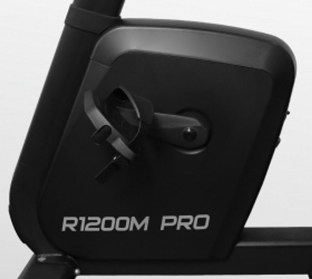 BRONZE GYM R1200M PRO Велоэргометр с генератором