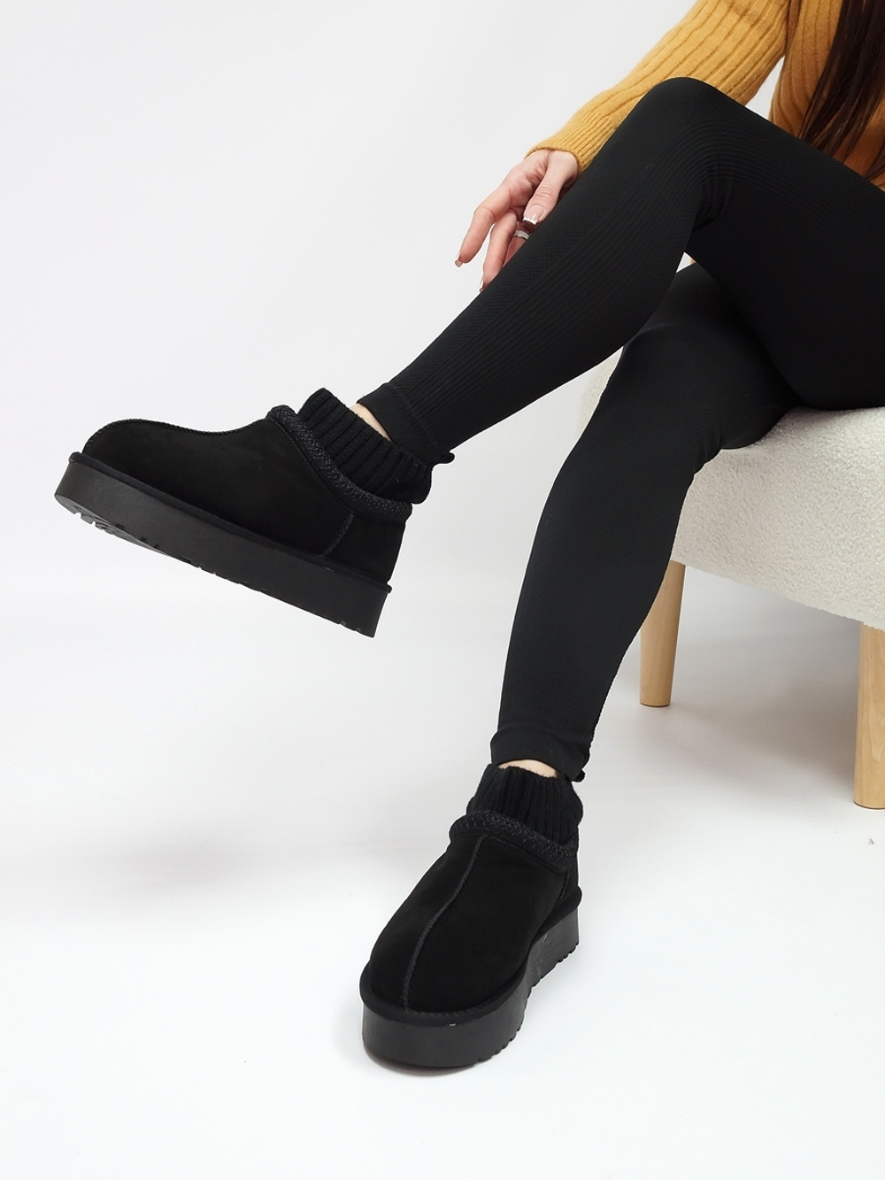 Угги женские зимние