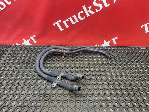 Трубка отопителя