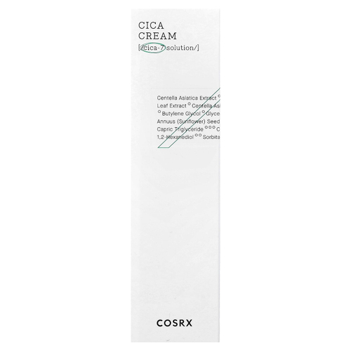 CosRx, Pure Fit, крем Cica, 50 мл (1,69 жидк. унции)