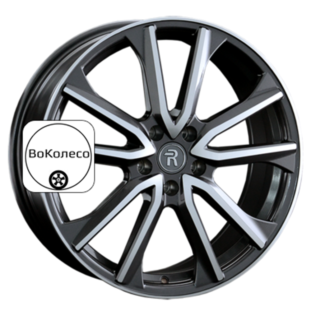 7,5x19/5x108 ET50 D63,3 V85 GMF (конус, C570) Replay