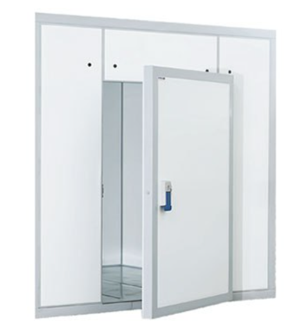 Дверной блок Polair с контейнерной дверью